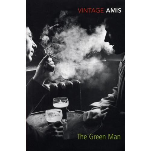 Vintage Publishing The Green Man (häftad, eng)