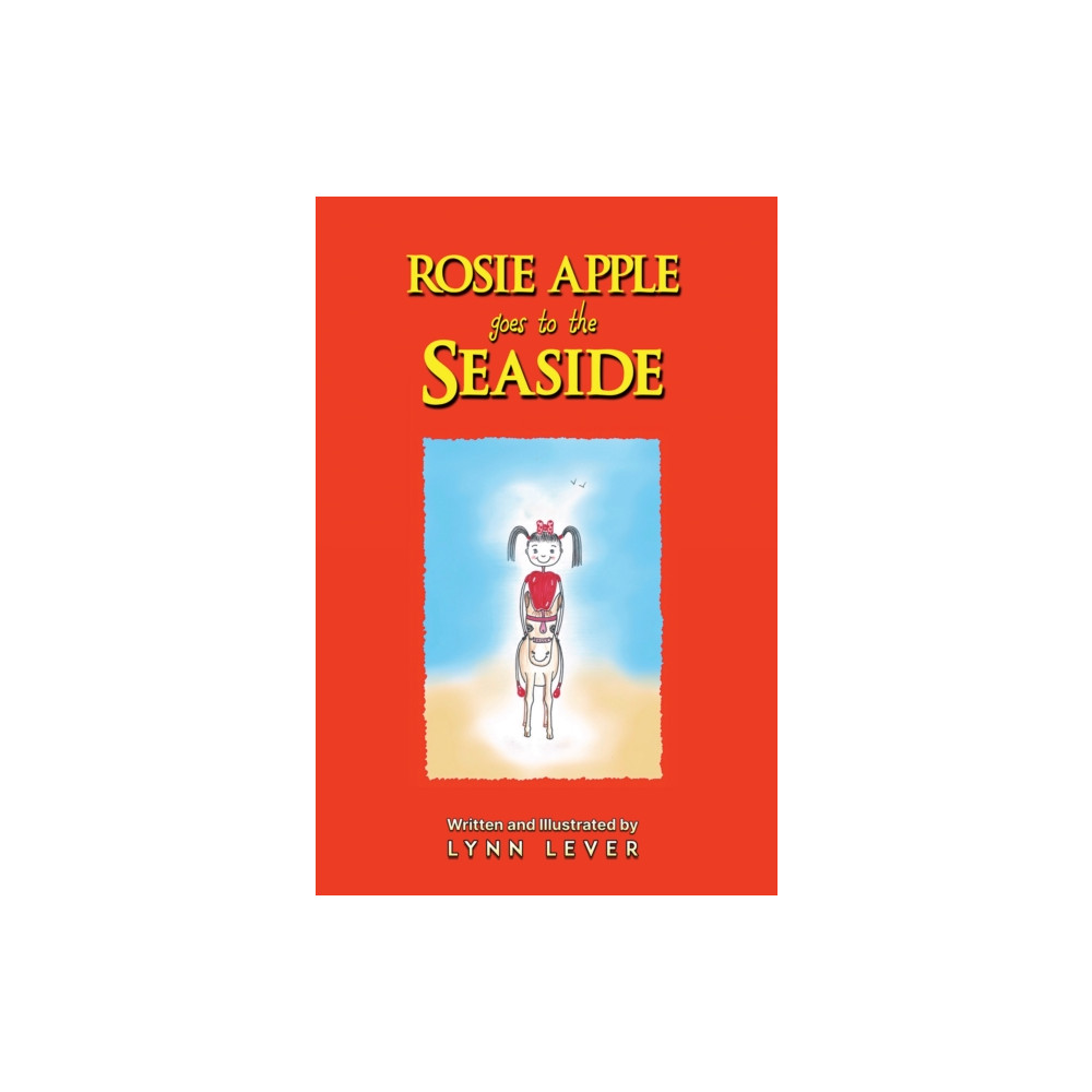 Produktbild för Rosie Apple Goes to the Seaside (häftad, eng)
