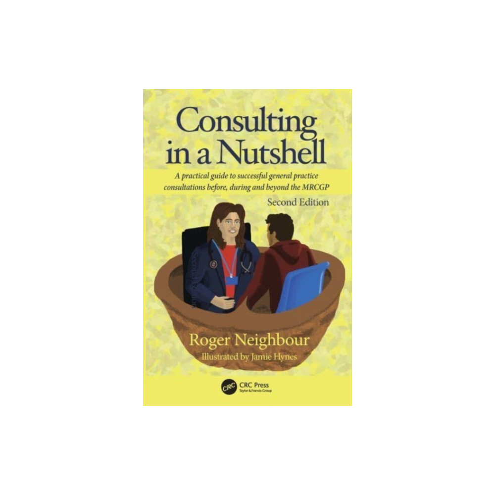 Produktbild för Consulting in a Nutshell (häftad, eng)
