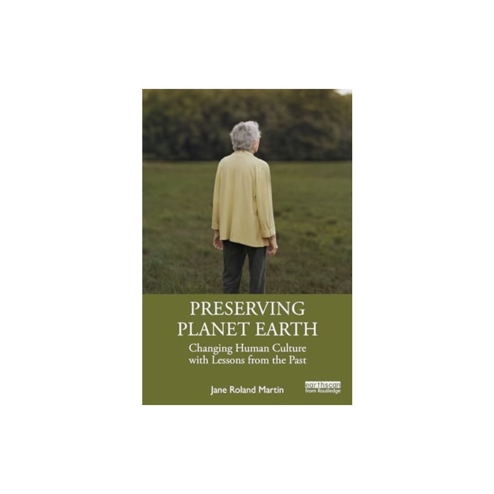 Produktbild för Preserving Planet Earth (häftad, eng)