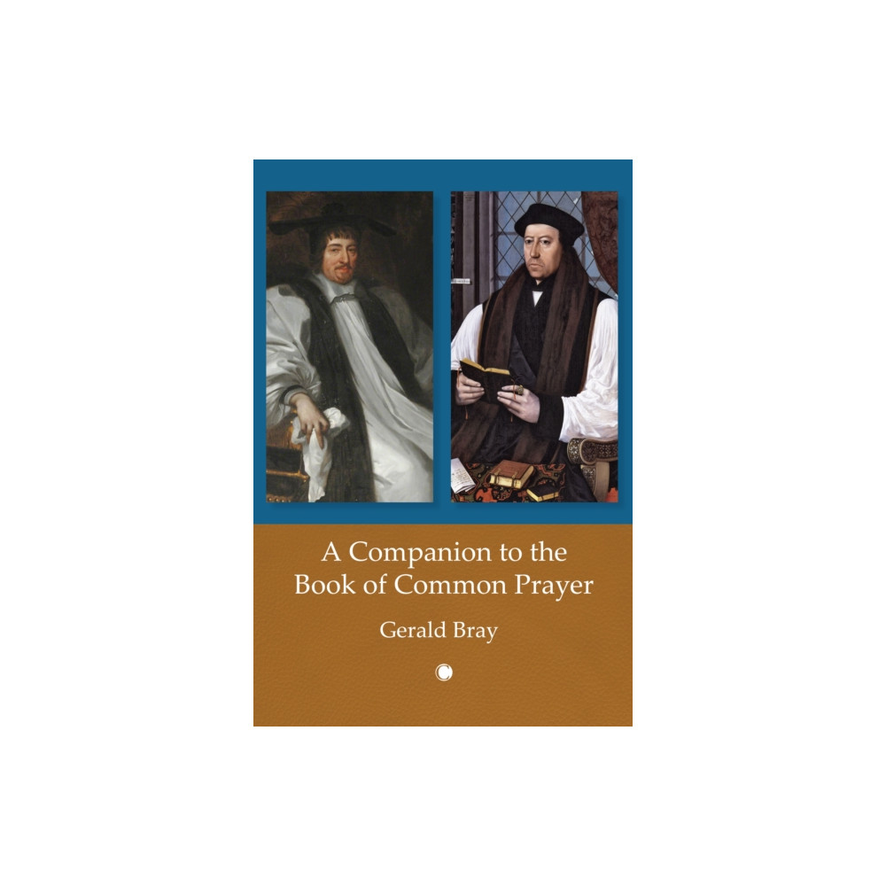 Produktbild för A Companion to the Book of Common Prayer (häftad, eng)
