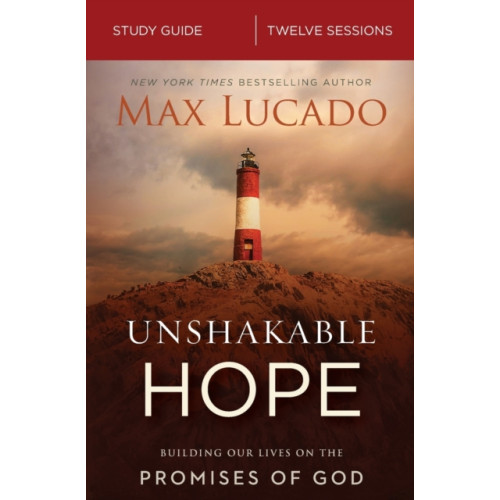 HarperChristian Resources Unshakable Hope Bible Study Guide (häftad, eng)