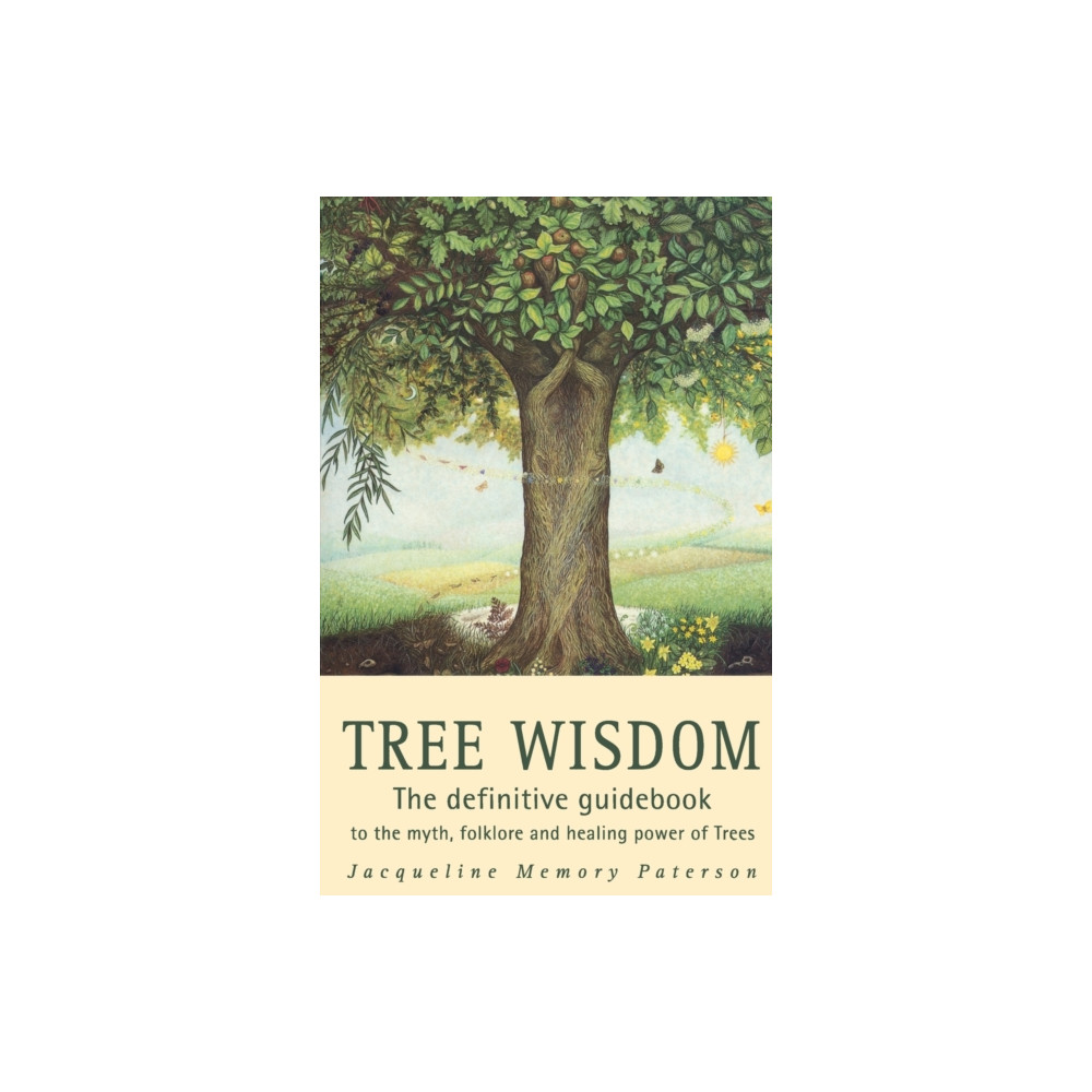 Produktbild för Tree Wisdom (häftad, eng)