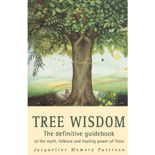 HarperCollins Publishers Tree Wisdom (häftad, eng)