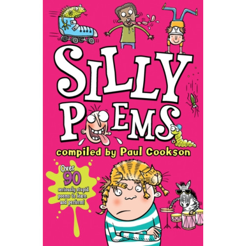 Scholastic Silly Poems (häftad, eng)