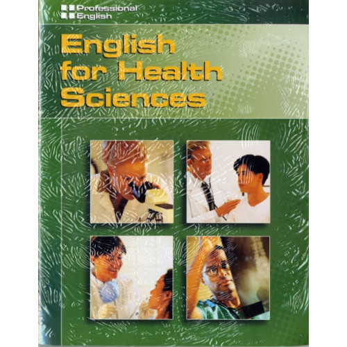 Cengage Learning, Inc English for Health Sciences: Text/Audio CD Pkg. (häftad, eng)