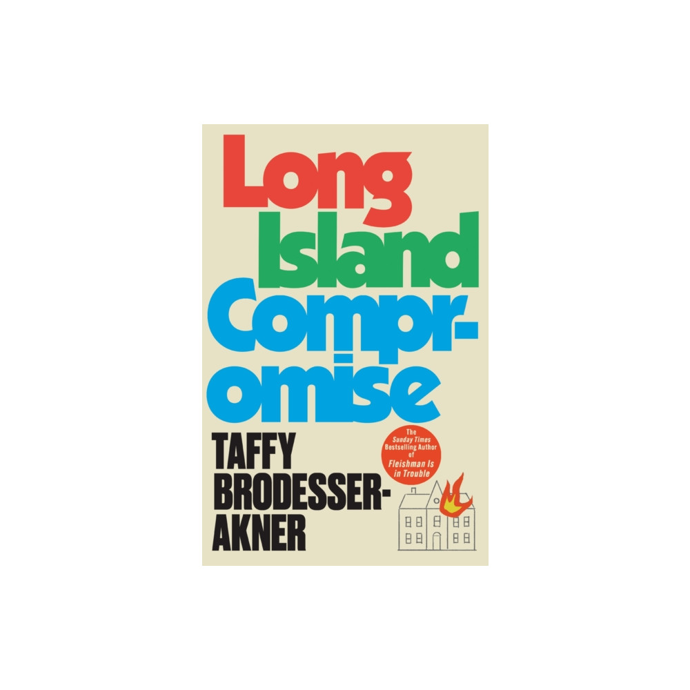Produktbild för Long Island Compromise (häftad, eng)