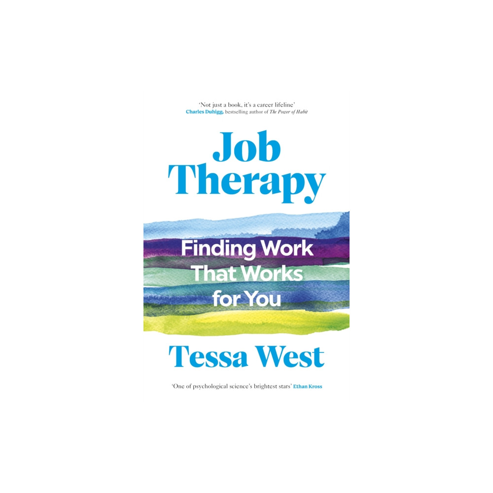 Produktbild för Job Therapy (häftad, eng)