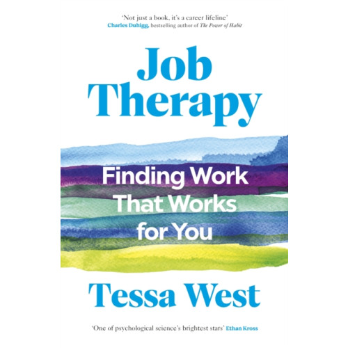 Ebury Publishing Job Therapy (häftad, eng)