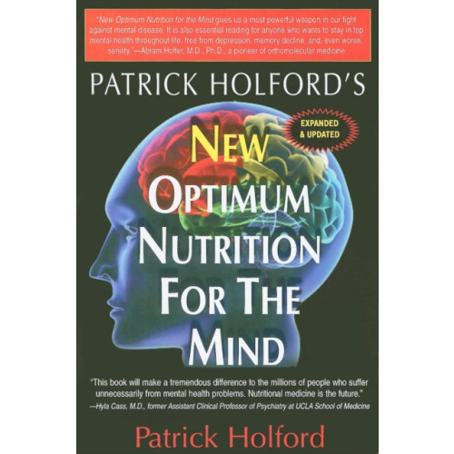 Basic Health Publications New Optimum Nutrition for the Mind (häftad, eng)