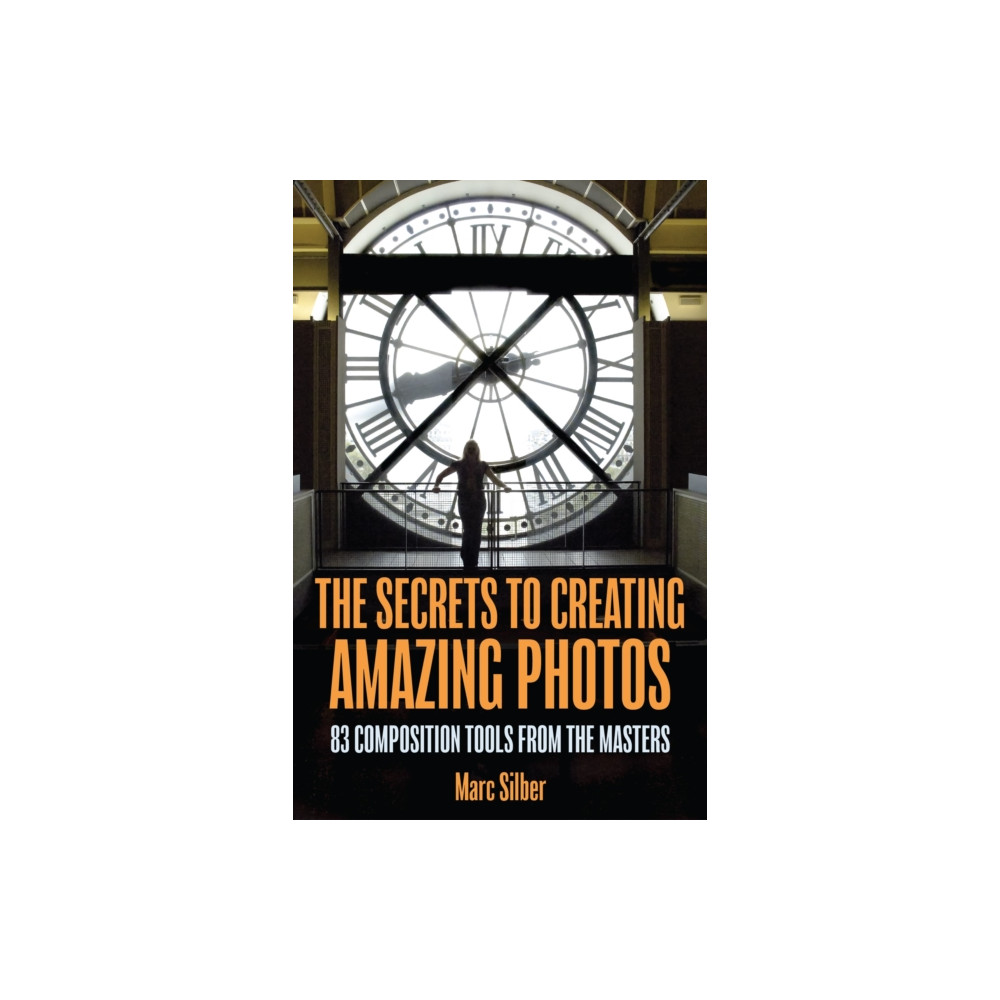 Produktbild för The Secrets to Amazing Photo Composition (häftad, eng)