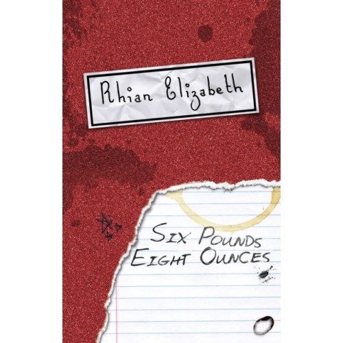 Poetry Wales Press Six Pounds Eight Ounces (häftad, eng)