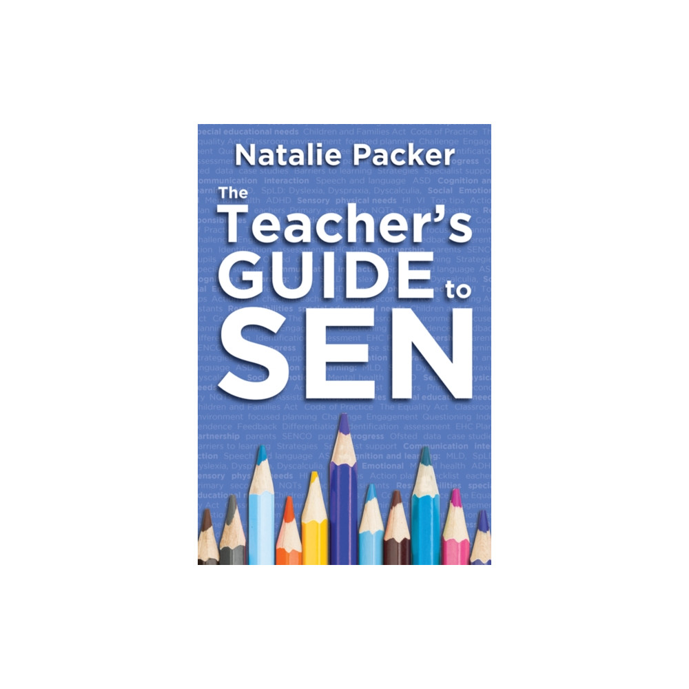 Produktbild för The Teacher's Guide to SEN (häftad, eng)