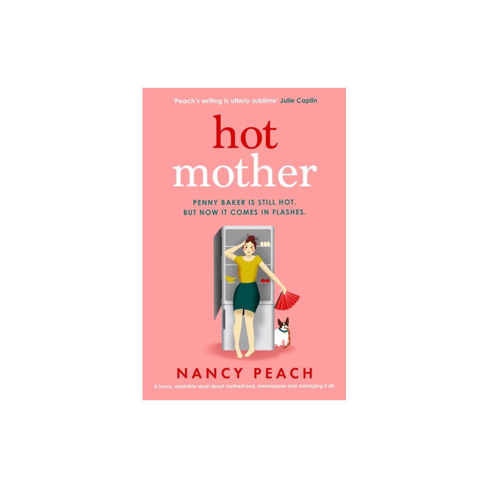 Produktbild för Hot Mother (häftad, eng)