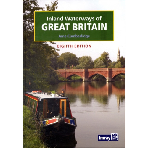 Imray, Laurie, Norie & Wilson Ltd Inland Waterways of Great Britain (inbunden, eng)