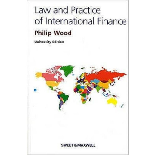 Sweet & Maxwell Ltd The Law and Practice of International Finance (häftad, eng)