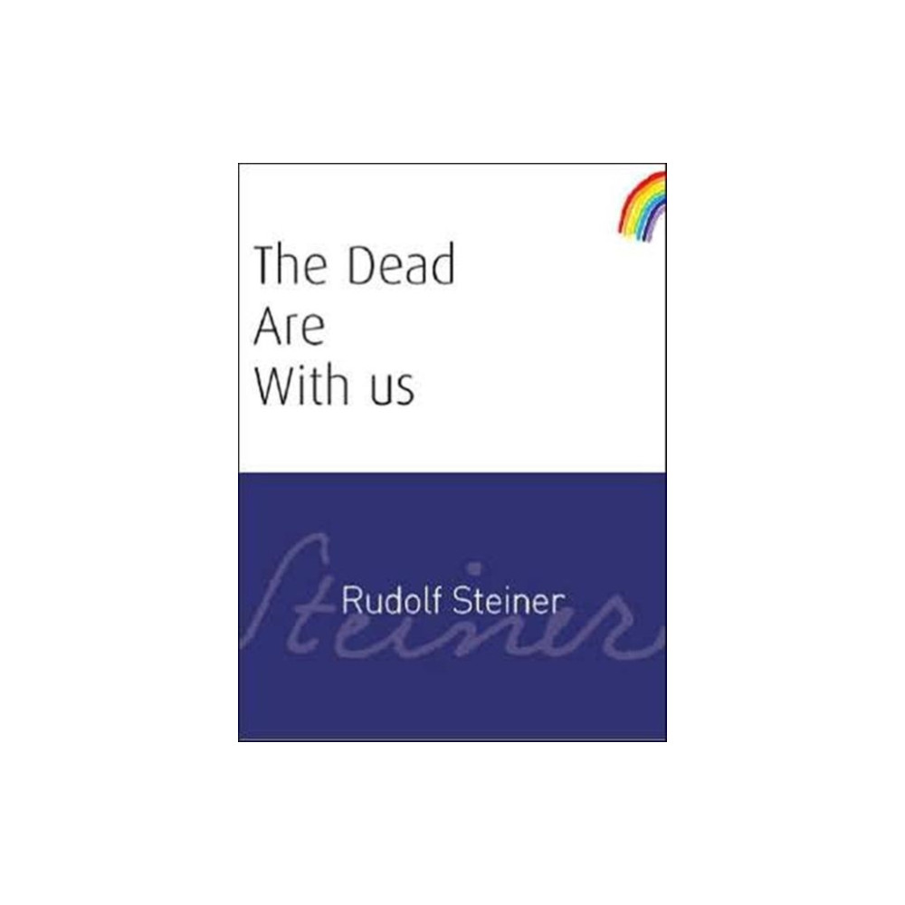 Produktbild för The Dead Are With Us (häftad, eng)