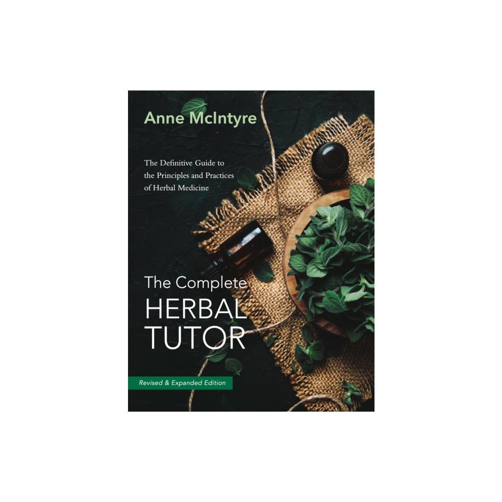 Produktbild för The Complete Herbal Tutor (häftad, eng)