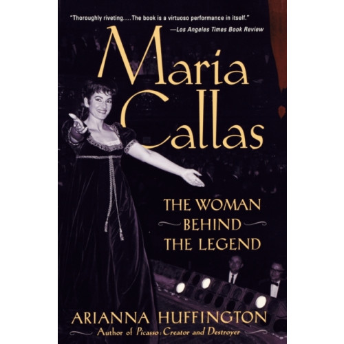 Cooper Square Publishers Inc.,U.S. Maria Callas (häftad, eng)