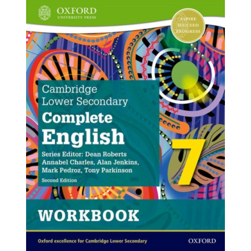 Oxford University Press Cambridge Lower Secondary Complete English 7: Workbook (Second Edition) (häftad, eng)