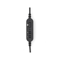 Produktbild för Headset NEDIS In-Ear USB-C