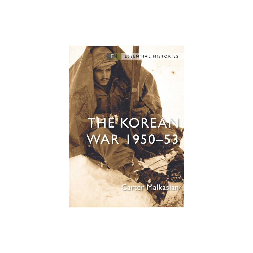 Produktbild för The Korean War (häftad, eng)