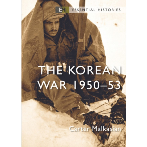 Bloomsbury Publishing PLC The Korean War (häftad, eng)