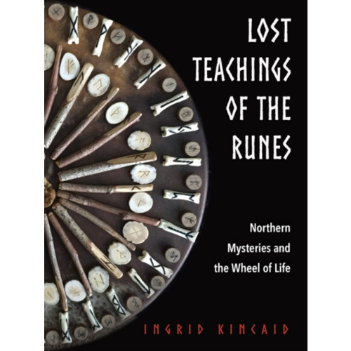 Red Wheel/Weiser Lost Teachings of the Runes (häftad, eng)