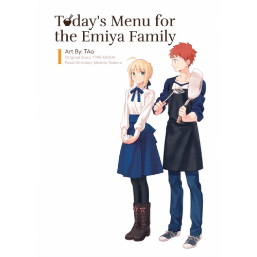 Denpa Books Today's Menu for the Emiya Family, Volume 1 (häftad, eng)