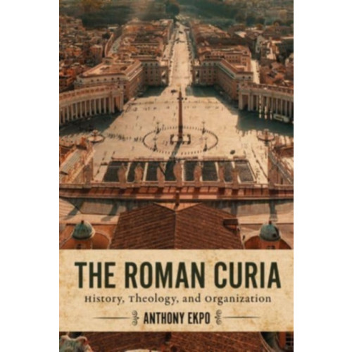 Georgetown University Press The Roman Curia (häftad, eng)