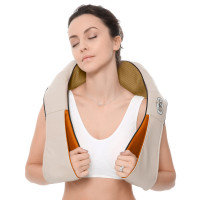 Miniatyr av produktbild för Massagekudde för nacke och rygg