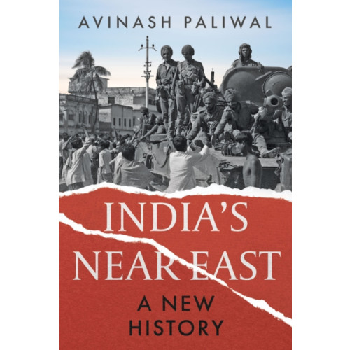 C hurst & co publishers ltd India's Near East (inbunden, eng)
