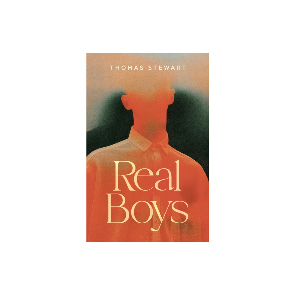 Produktbild för Real Boys (häftad, eng)