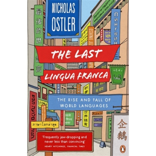 Penguin books ltd The Last Lingua Franca (häftad, eng)