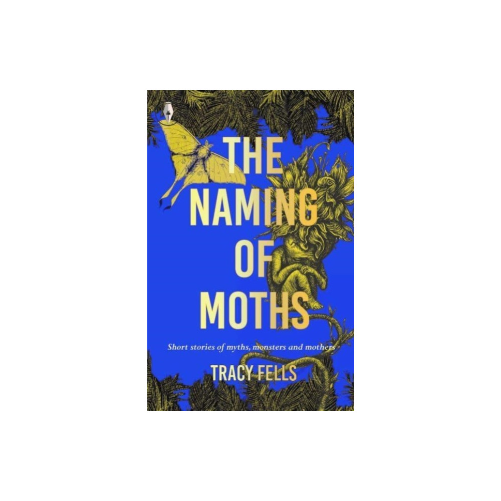 Produktbild för The Naming of Moths (häftad, eng)