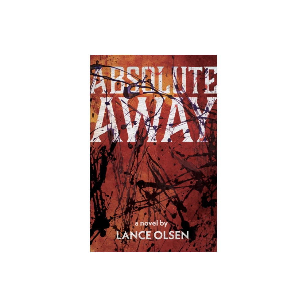 Produktbild för Absolute Away (häftad, eng)