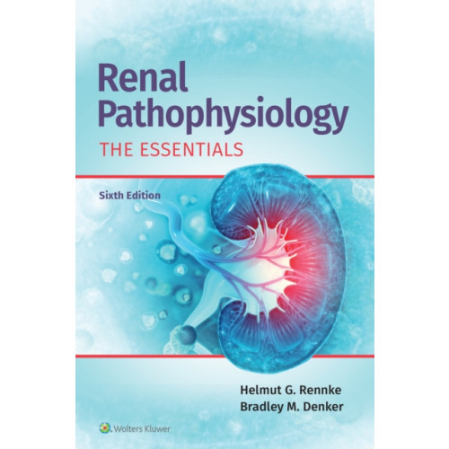 Wolters Kluwer Health Renal Pathophysiology (häftad, eng)