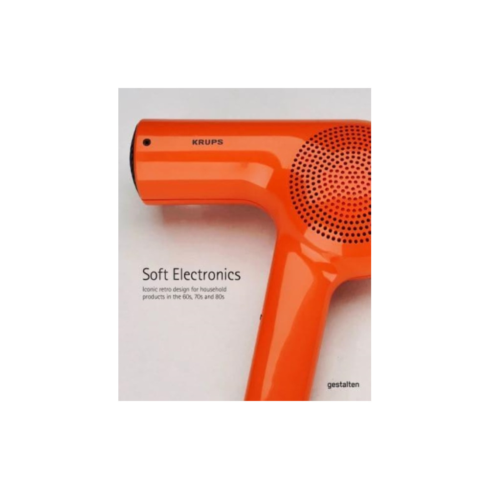 Produktbild för Soft Electronics (inbunden, eng)