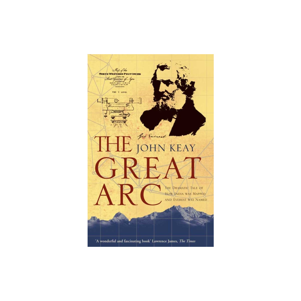 Produktbild för The Great Arc (häftad, eng)