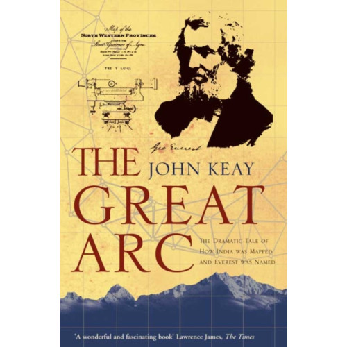 HarperCollins Publishers The Great Arc (häftad, eng)