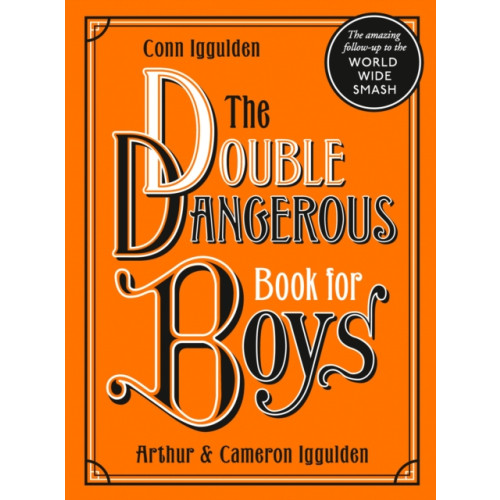 HarperCollins Publishers The Double Dangerous Book for Boys (inbunden, eng)