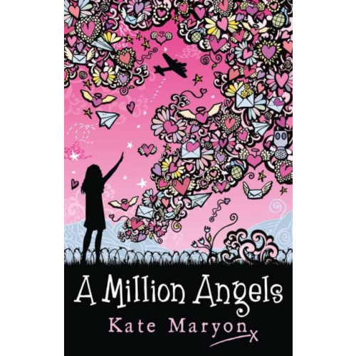 HarperCollins Publishers A MILLION ANGELS (häftad, eng)
