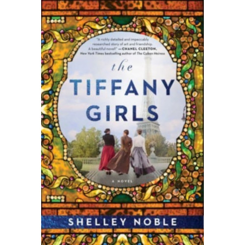 Harpercollins publishers inc The Tiffany Girls (häftad, eng)