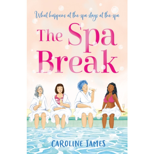 HarperCollins Publishers The Spa Break (häftad, eng)