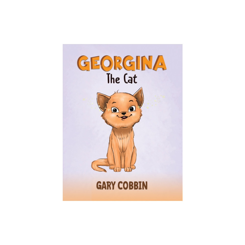 Produktbild för Georgina the Cat (häftad, eng)