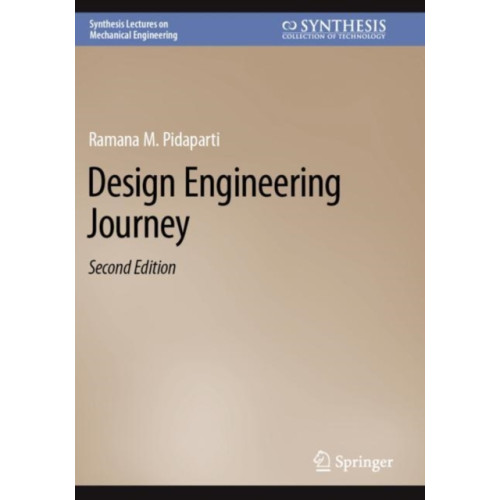 Springer International Publishing AG Design Engineering Journey (häftad, eng)