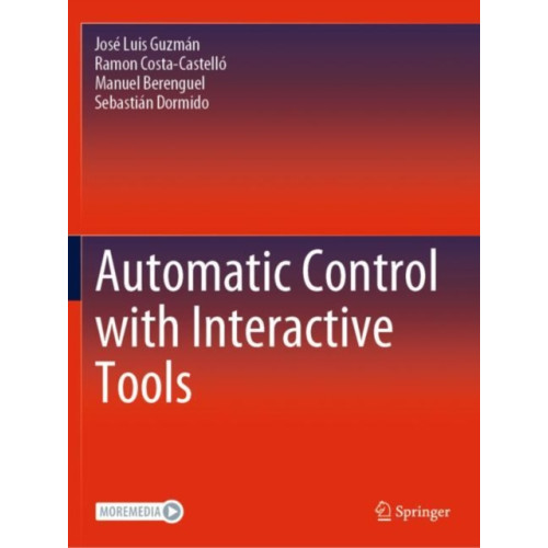 Springer International Publishing AG Automatic Control with Interactive Tools (häftad, eng)