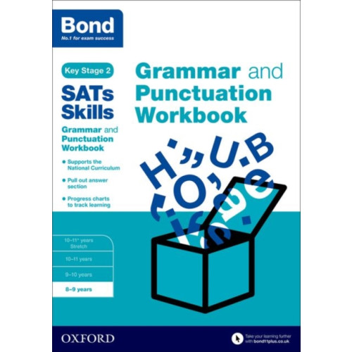 Oxford University Press Bond SATs Skills: Grammar and Punctuation Workbook (häftad, eng)