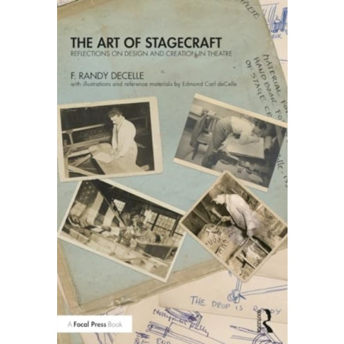 The Art of Stagecraft (häftad, eng)