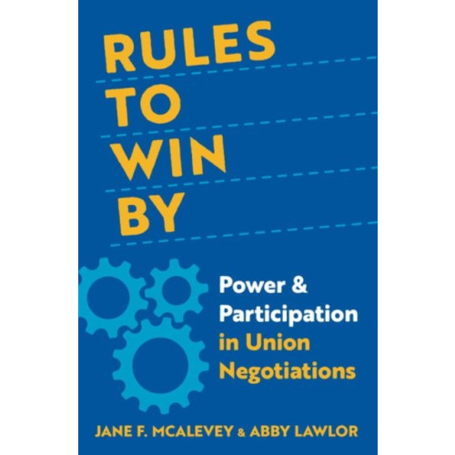 Oxford University Press Inc Rules to Win By (inbunden, eng)